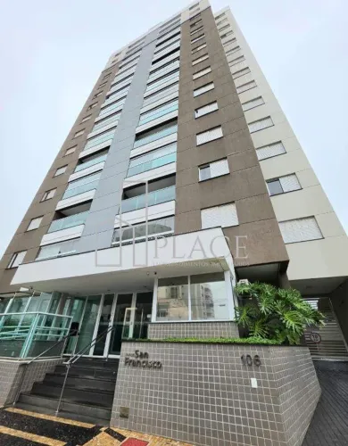 Apartamento residencial de 80 m² para aluguel em Marília, SP