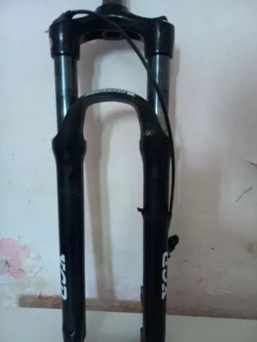Suspensão Santour Xcr 32