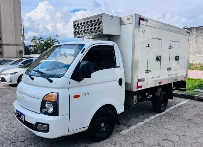 Hyundai HR 2.5 TCI Diesel (rs/rd) 2021