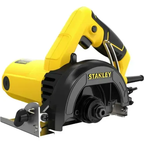 Serra mármore 110 mm, 1.350 W, 127 V~, sem kit refrigeração, sem disco, SPT116BR STANLEY