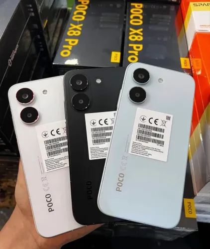 Poco x8 Pro 512/12- Novo