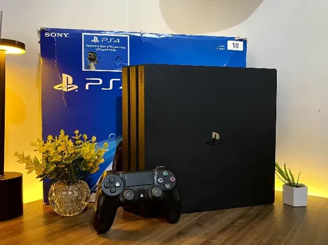 Playstation 4 Pro 1TB