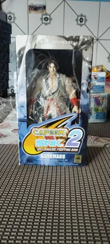 Action figure HAOHMARU CAPCOM VS SNK