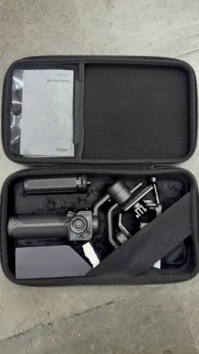 ESTABILIZADOR GIMBLE GOPRO FLUID PRO AI