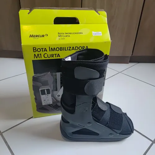 Bota Imobilizadora Mercur tam M