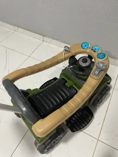 Carrinho de passeio