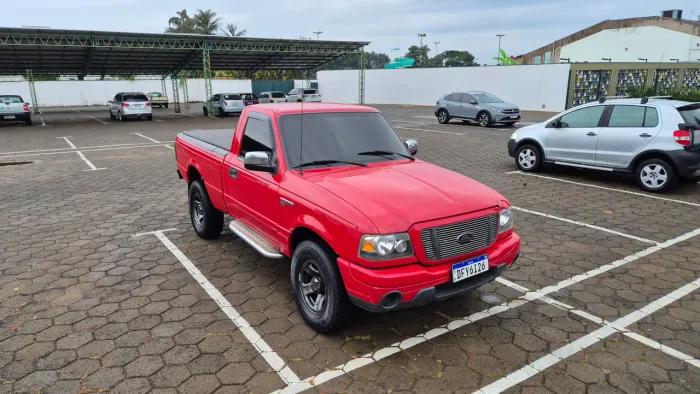 Ford Ranger XLS 2.3 16V 145cv/150cv 4X2 CS 2008