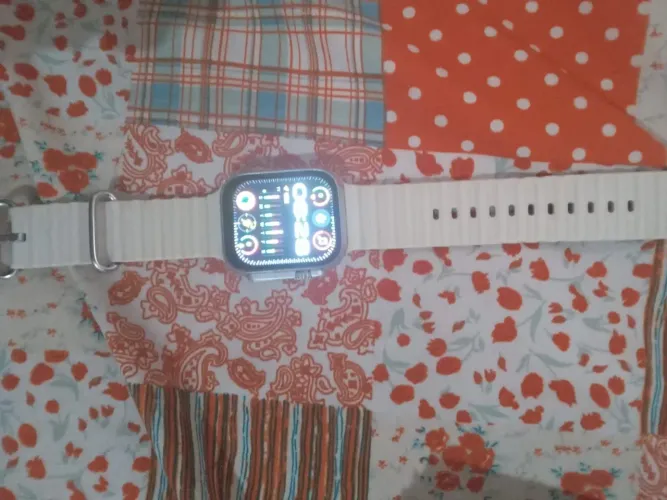 Relógio smartwatch