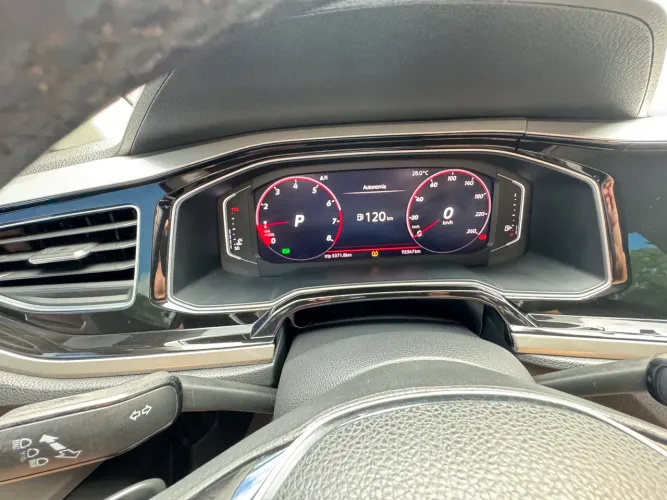 Volkswagen Polo Highline 200 TSI 1.0 Flex 12V Aut. 2019
