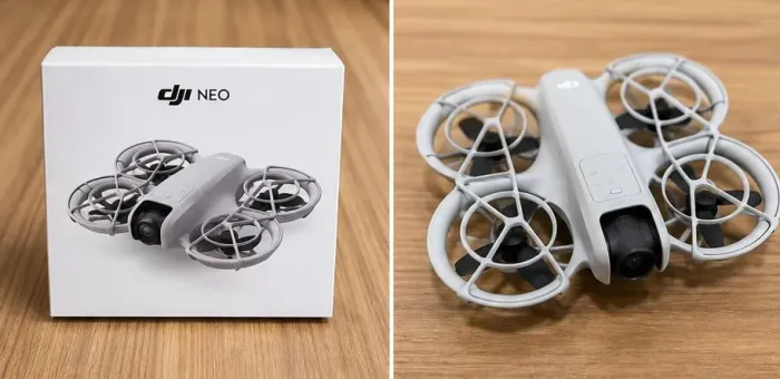 Drone DJI NEO