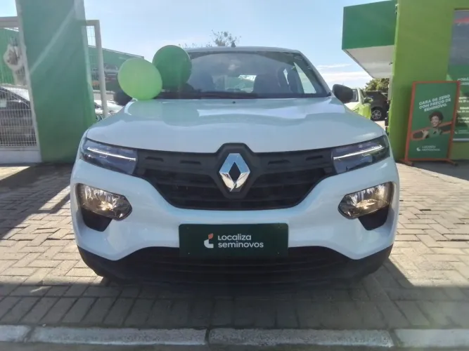 Renault Kwid 1.0 Zen 2026