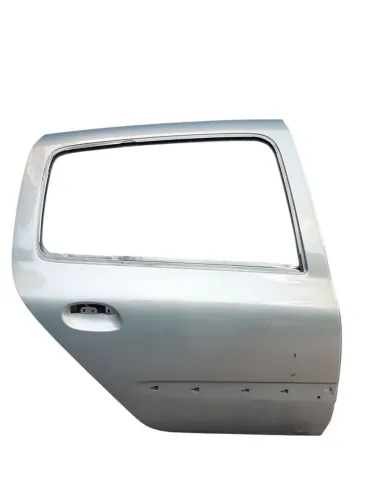 Porta Renault Clio Sedan 2005 Traseira Direita 