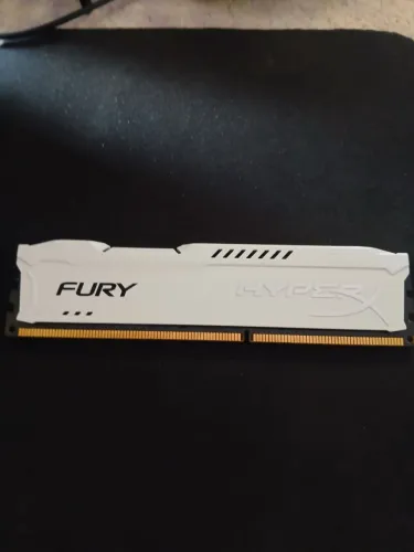 Memória ram ddr3 4gb hyper x