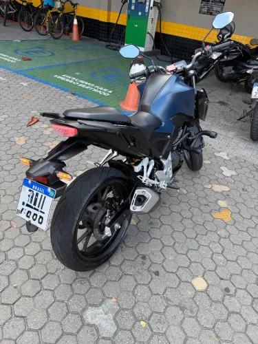 CB TWISTER 300cc Único dono
