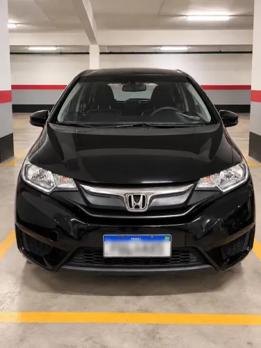 Honda Fit LX 1.5 Flexone 16V 5P Aut. 2017