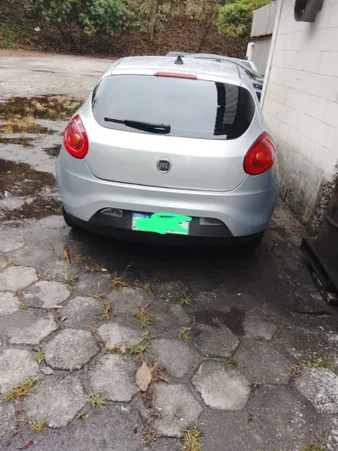 Fiat Bravo Essence 1.8 Flex 16V 5P 2011