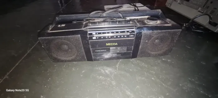 Mecoa, modelo MA-38