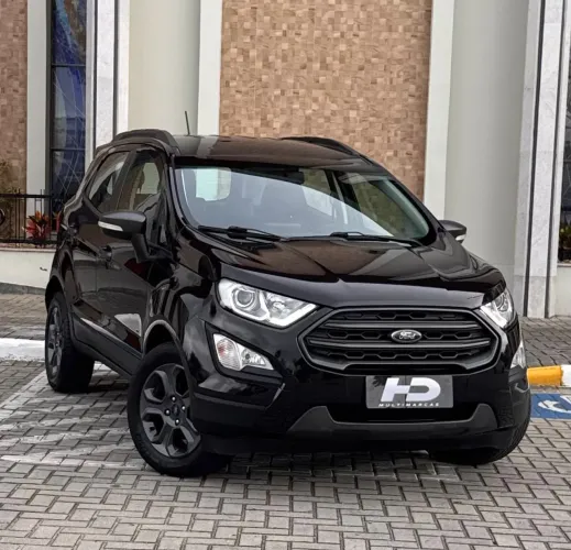 Ford Ecosport Freestyle 1.5 12V Flex 5P Aut. 2019