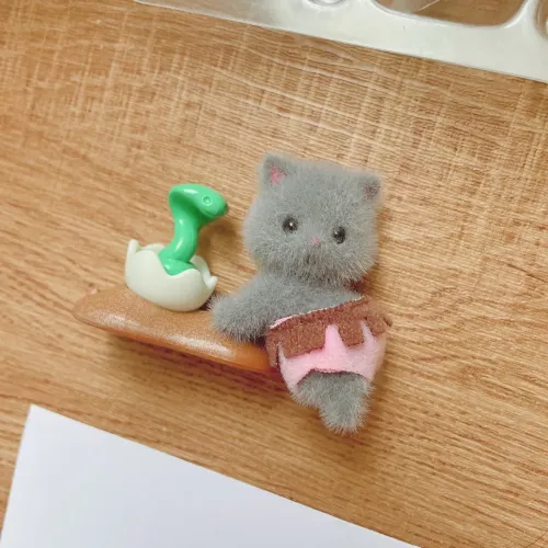 Sylvanian Families - Gato Persa Secreto Blind Bag