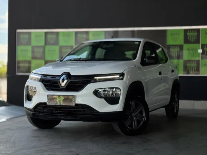 Renault Kwid 1.0 Zen 2025 - Boss Motors 