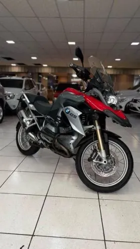 BMW R1200 GS 2015