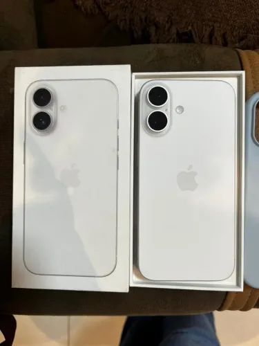 iPhone 16 128GB