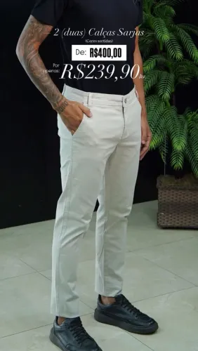 OPORTUNIDADE DE ENTRAR NA MODA