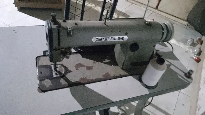 Máquina industrial
