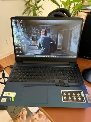 Lenovo IdeaPad Gaming 3i i5-10300H | 16GB RAM | GTX 1650 4GB | SSD 1,25TB | Full HD