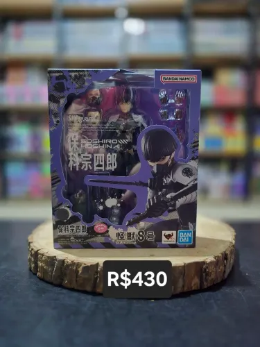 Soshiro KAIJU8 SH FIGUARTS