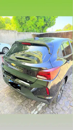 Chevrolet Onix Hatch LT 1.0 12V TB Flex Mec. 4P 2025