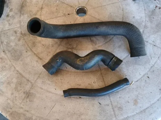 Mangueiras do arrefecimento radiador chevette 1.4