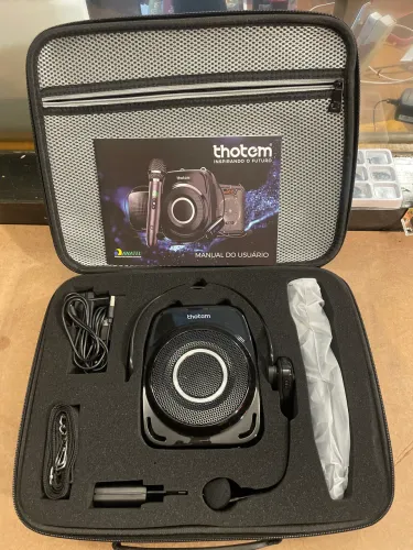 Microfone p/ Professor -  Thotem T8 - 35w