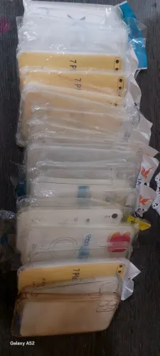 Capinhas IPhone varios modelos (vendo tudo R$10 cada)