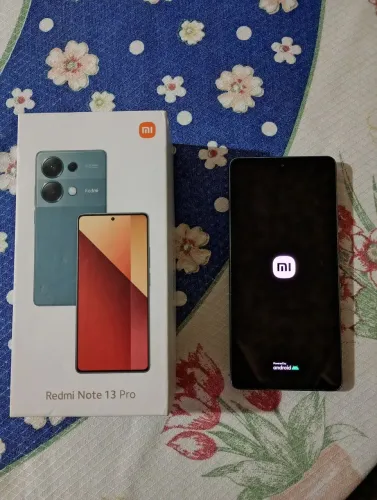 Vende-se xiaomi redmi note 13 pro