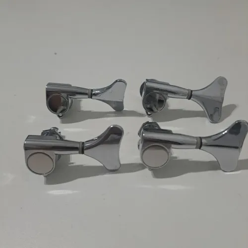 Tarraxas Baixo 4 cordas linha blindadas