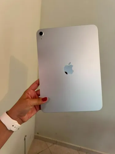iPad Apple 11" A16, Wi-Fi, 128GB, Câmera 12MP, Prateado