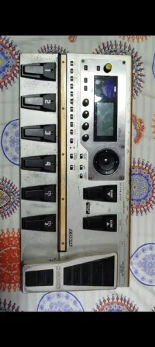 Vendo pedaleira boss gt10 aceito trocas
