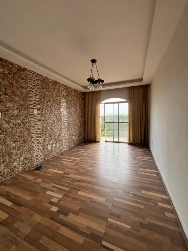 Excelente apartmento com dois quartos.
