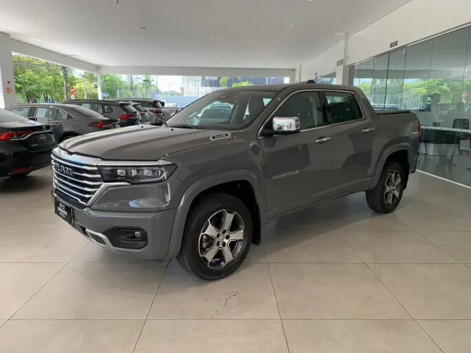 Ram Rampage Laramie 2.0 TB CD 4X4 Die. Aut. 2024