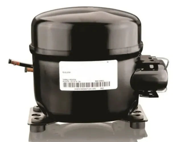 Compressor 1/10 220v Elgin novo.