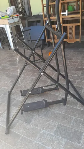 Simulador de caminhada