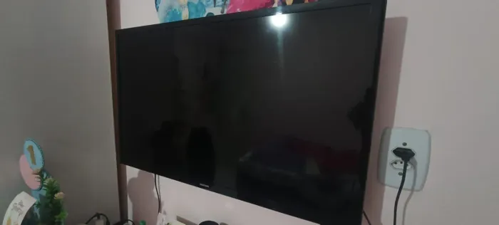 Vendo Tv Samgung 32 polegadas