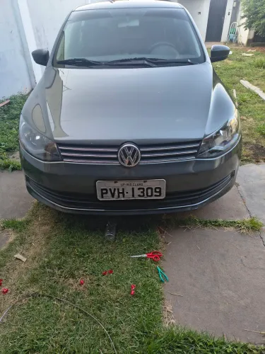 Volkswagen Gol Geração VI I-trend 1.0 8V Total Flex Mec. 4P 2015