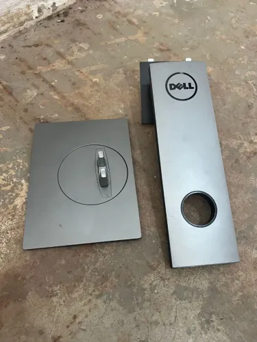 Base / Suporte Original Monitor Dell (Ajuste de Altura e Giro)