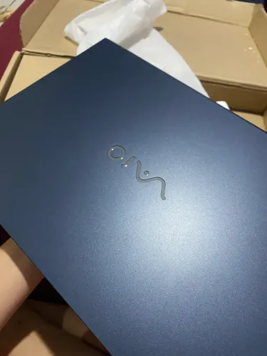 Notebook Vaio Novo