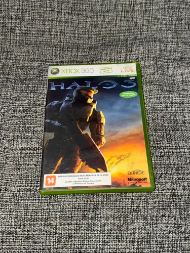 Halo 3 Xbox 360 Original