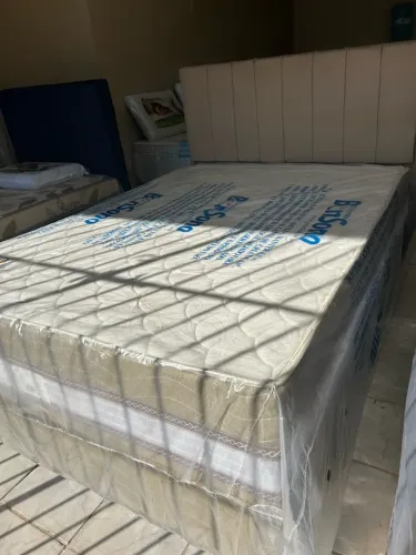 Cama Box Casal Mega Promoção