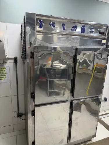 Grep geladeira 4 portas