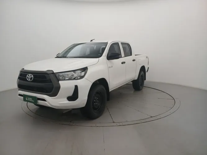 Toyota Hilux CD 4X4 2.8 Diesel Mec. 2024